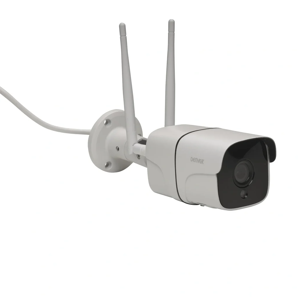 Digital outdoor camera