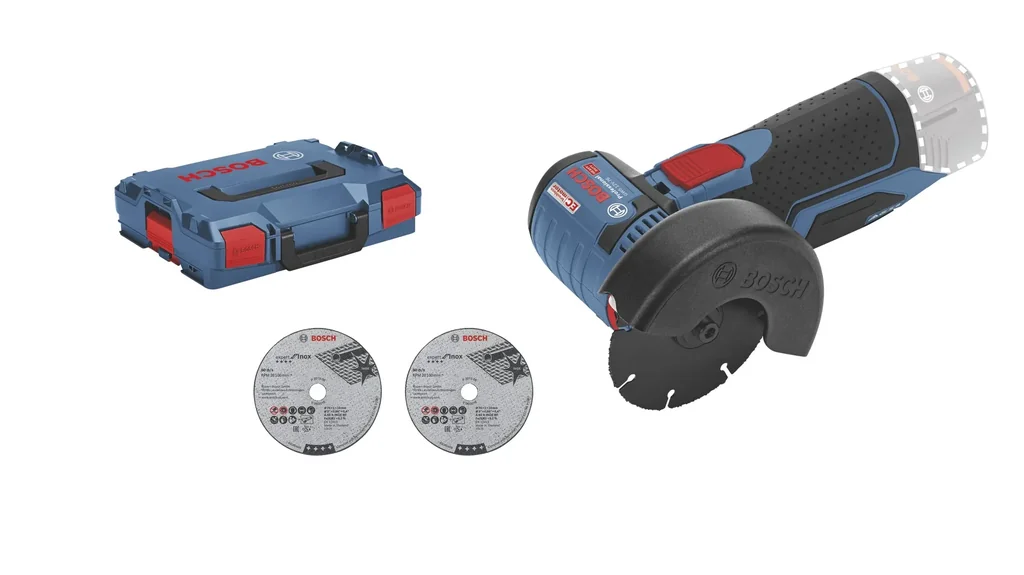 Cordless angle grinder GWS 12V-76