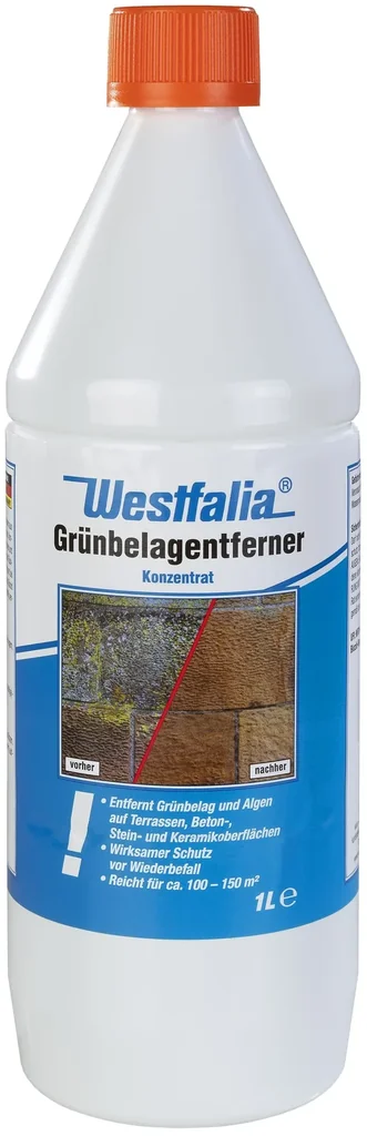 Concentré anti-algues vertes 1 litre