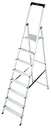“SOLIDY” STEP LADDER 8 STEPS