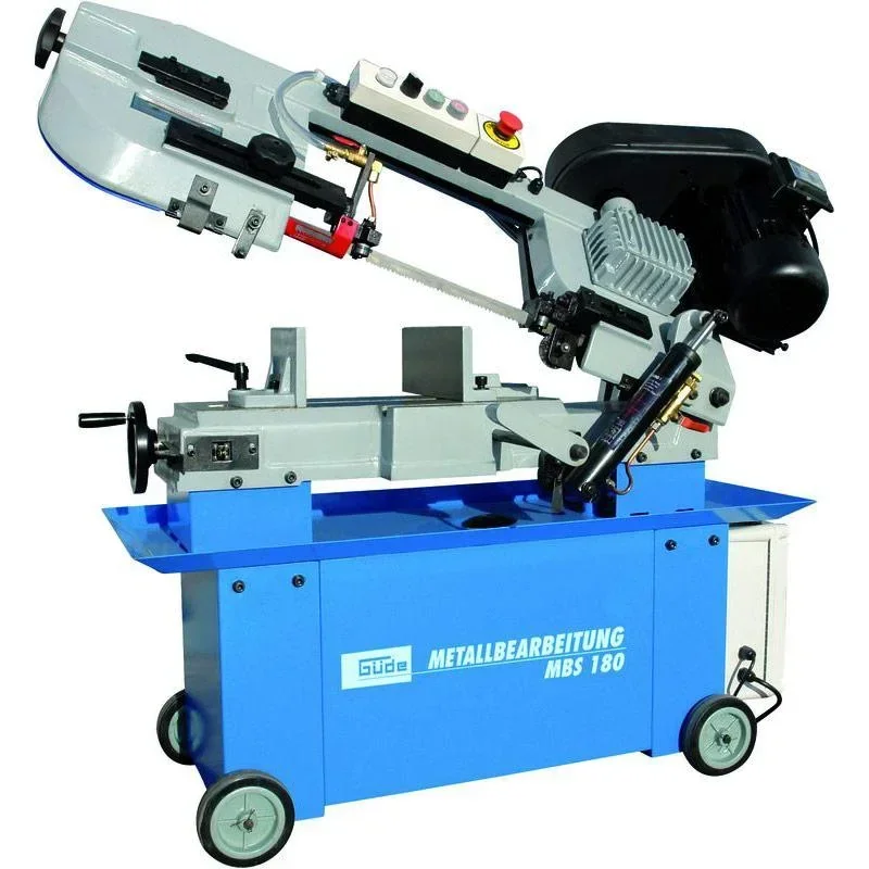 METAL BAND SAW MBS 180