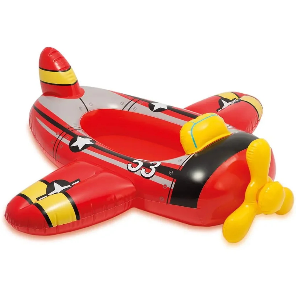 Children's pool Boot-Red