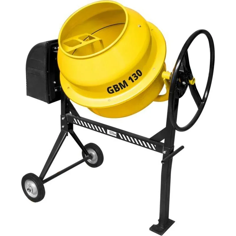 CONCRETE MIXER GBM 130