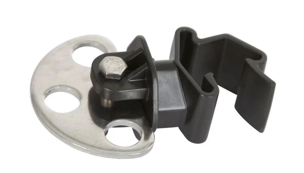 T-Post gate handle insulator VARIO, 3 pieces