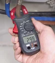 Current clamp multimeter