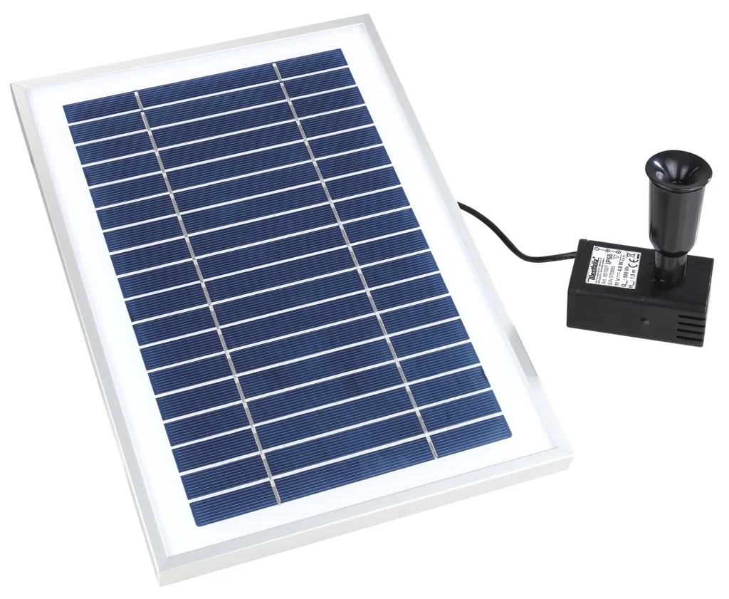 500 l/h Solar Pump