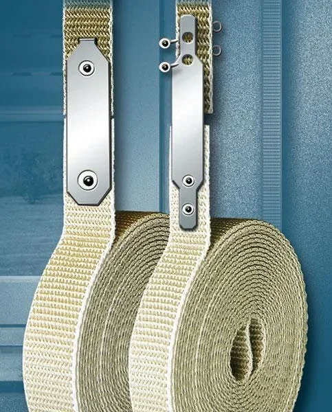 Belt-Fix, grey, belt width 23 mm