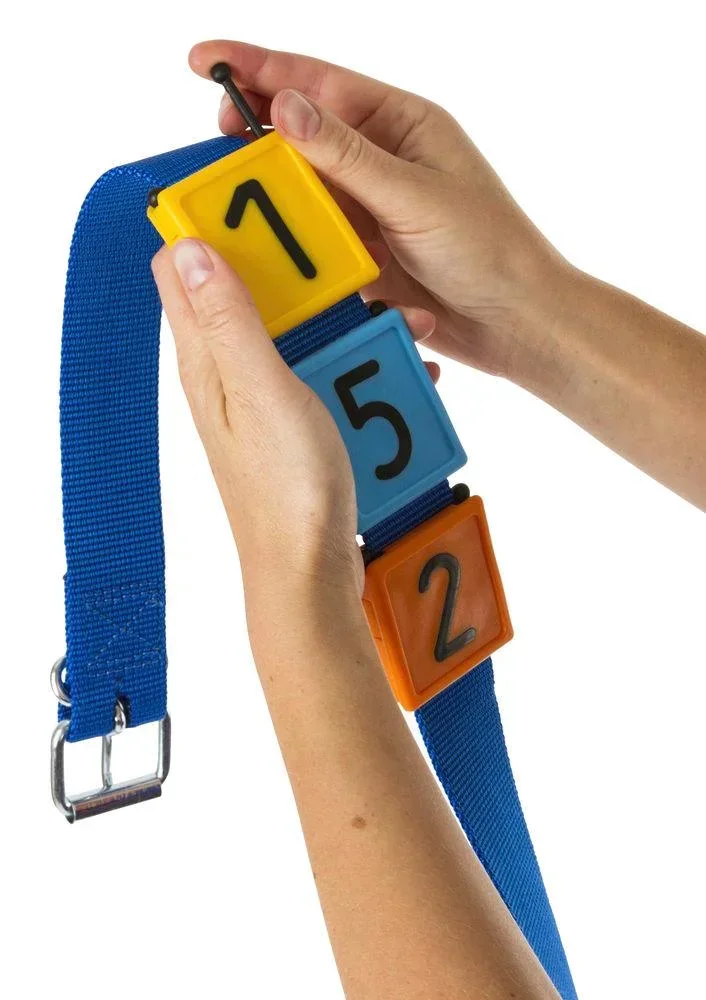 Numernblock Duo, No. 3