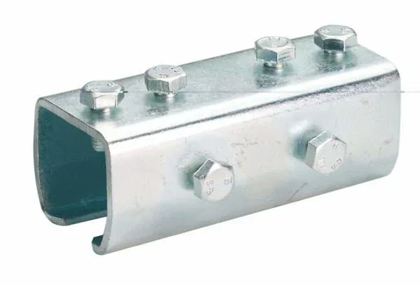 Connecting sleeve for type 10