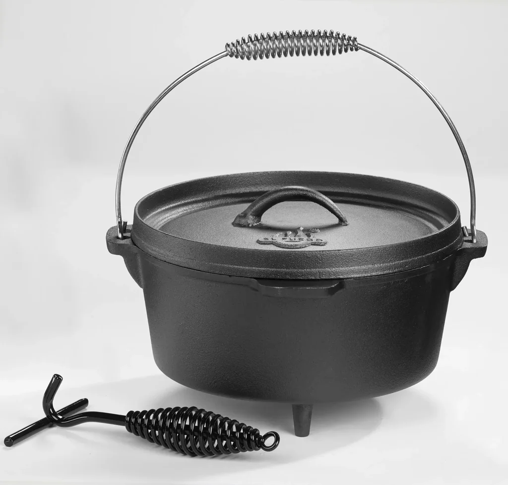 Dutch Oven Pot 6.80 L