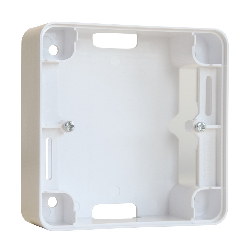 Frame for surface mounting for 1-ELTR16