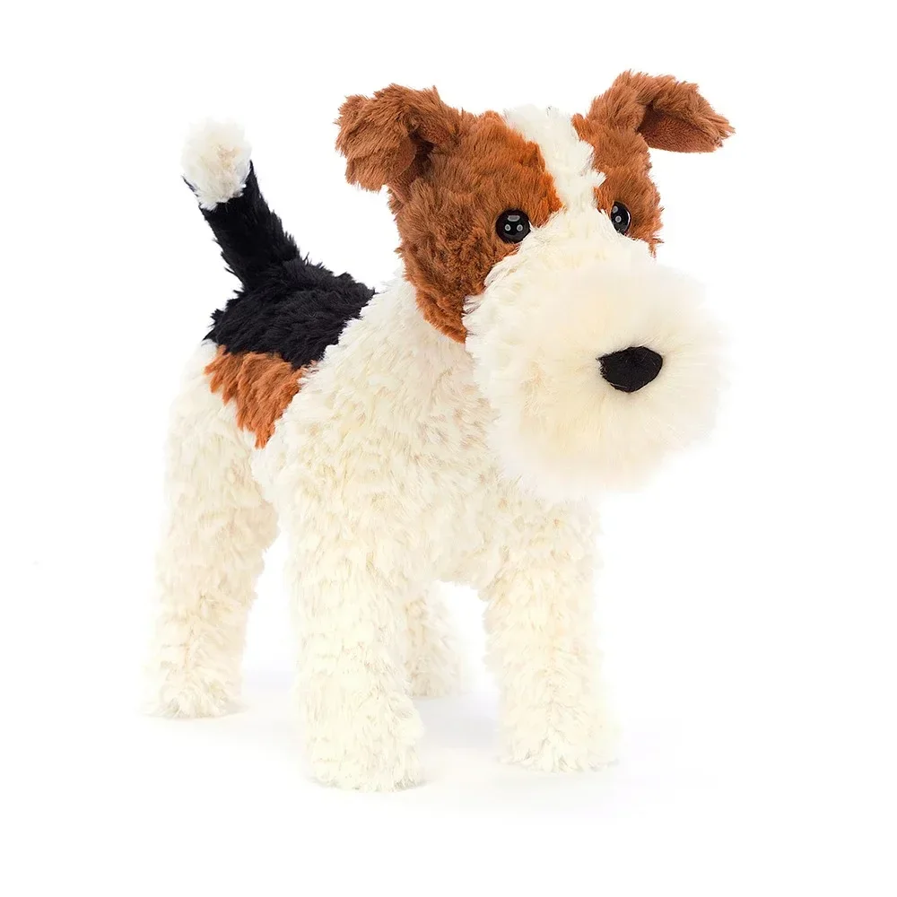 Jellycat Peluche - Hector Fox Terrier