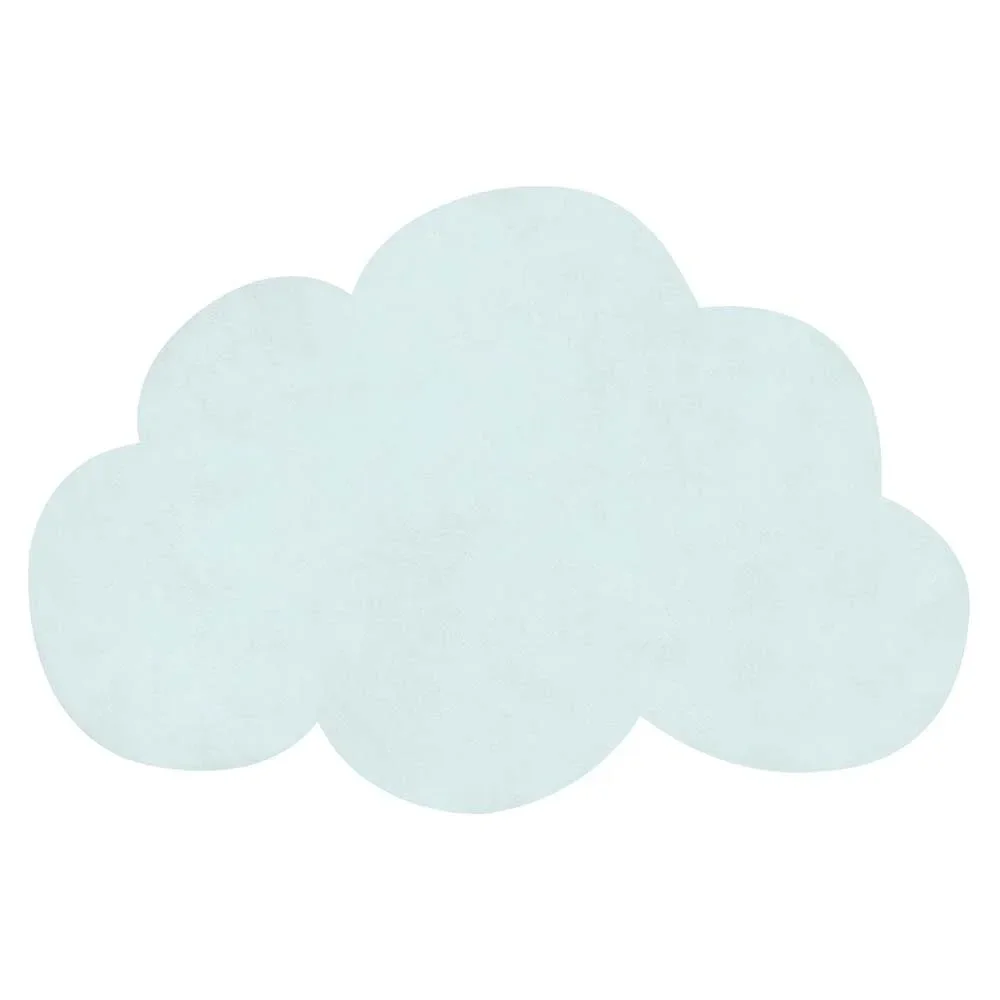 Lilipinso Tapis Nuage menthe