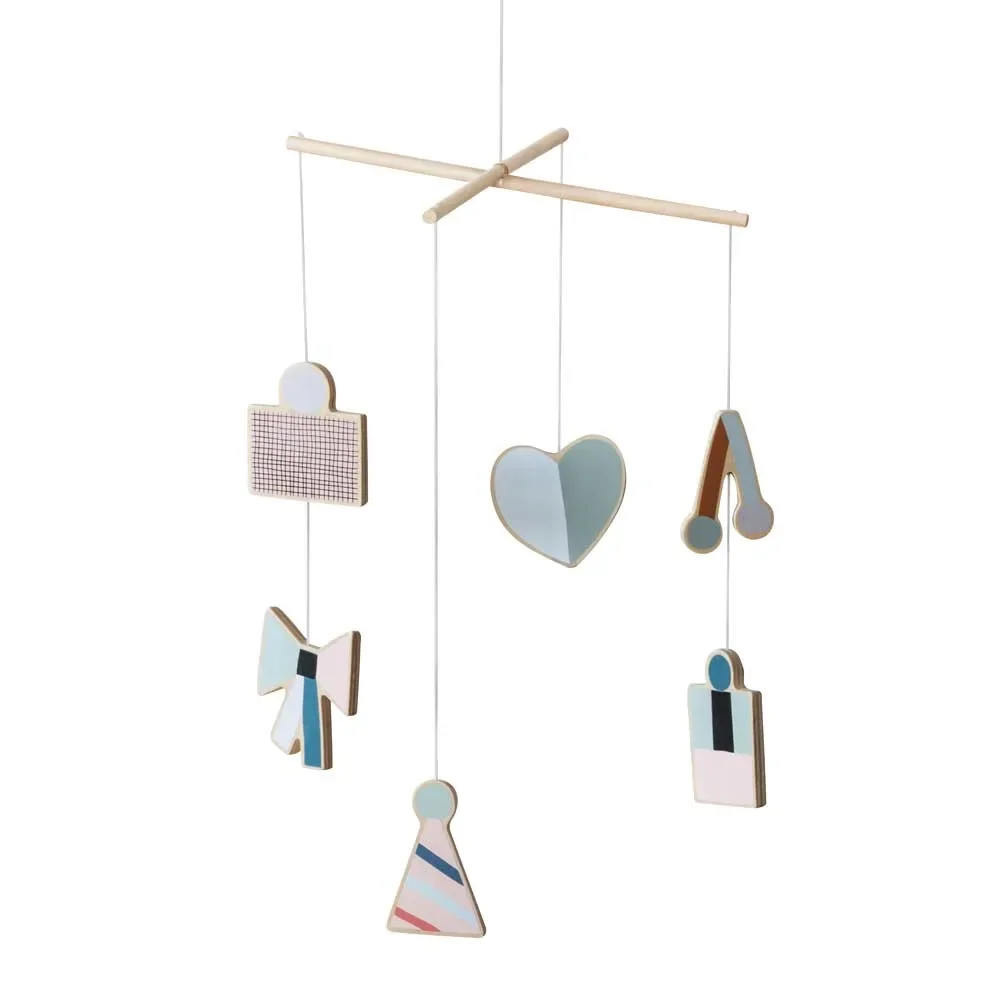 Ferm Living Enfants Mobile Party