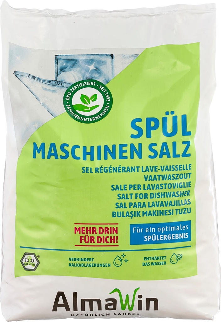 Sel lave-vaisselle 2 kg