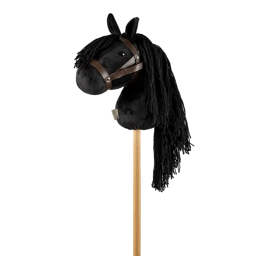 by Astrup Hobby Horse Cheval de bois noir