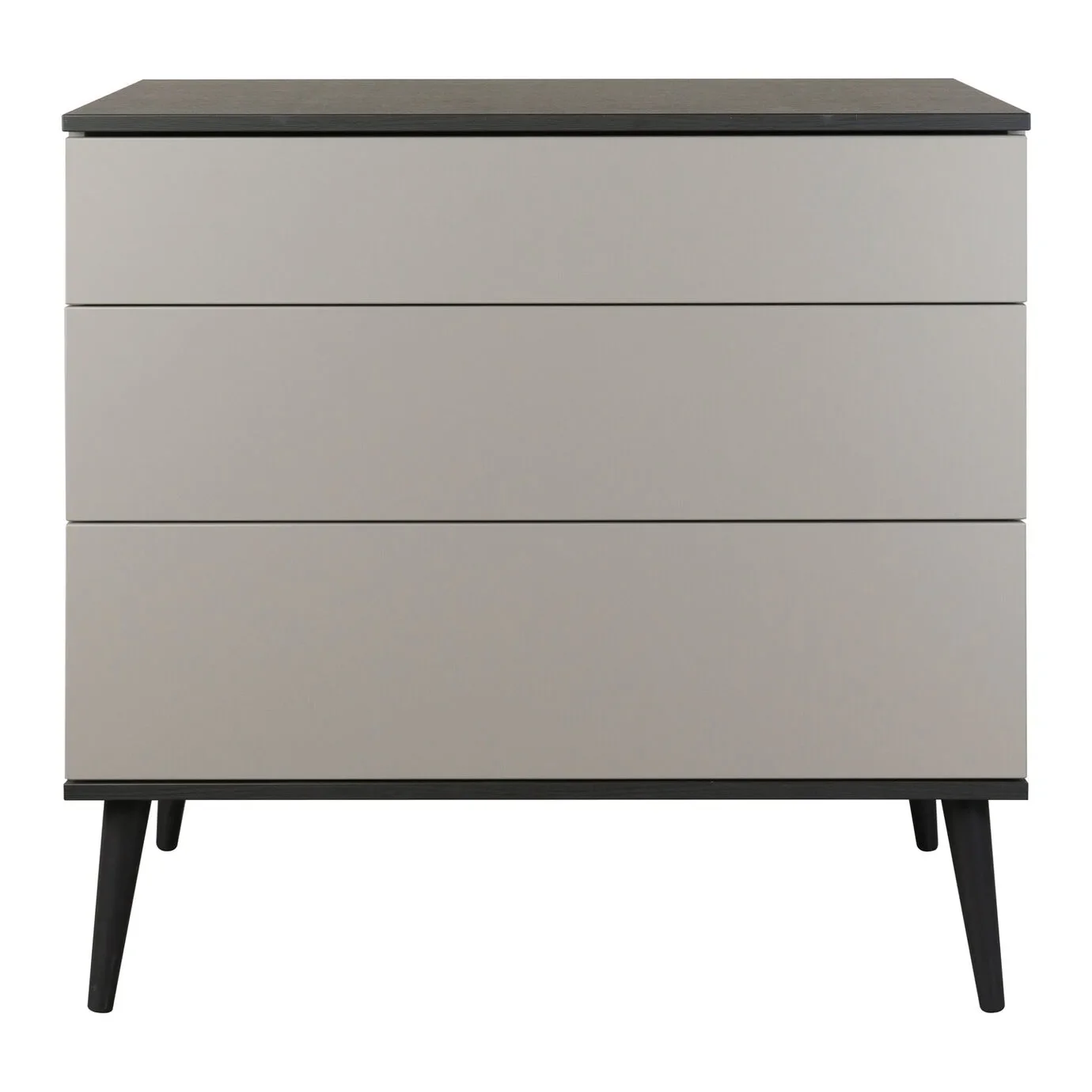 Quax Commode - Flow, 3 tiroirs, pierre