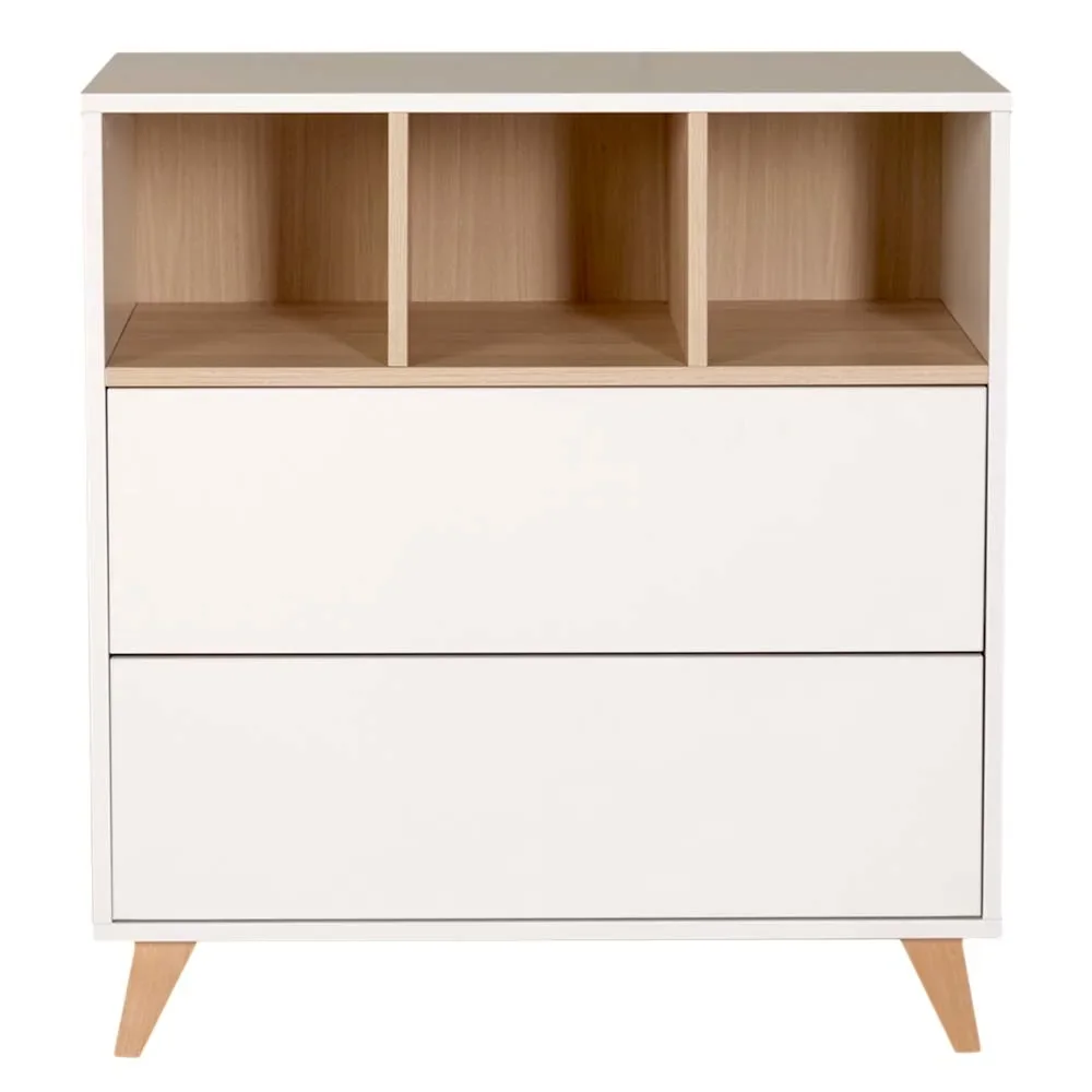 Quax Loft Commode blanc