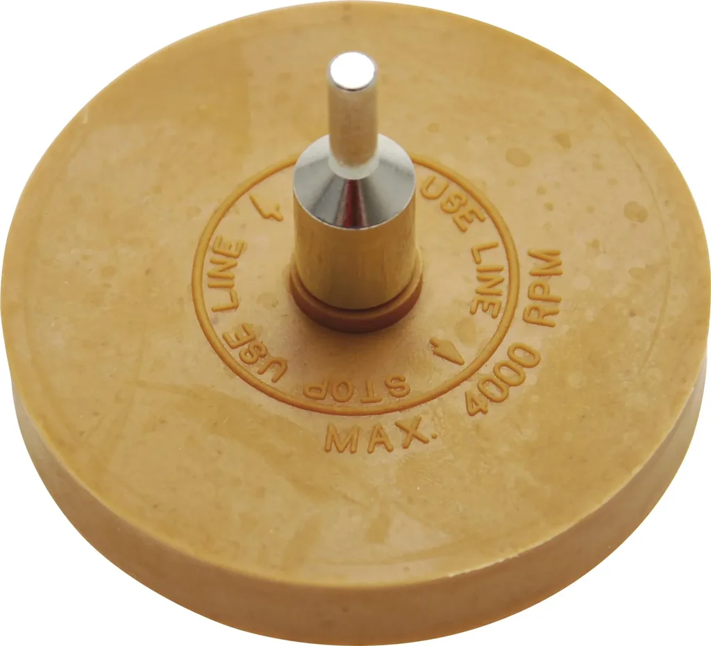Gomme pour feuille 90 mm