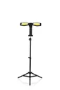 LED spotlight universal with tripod