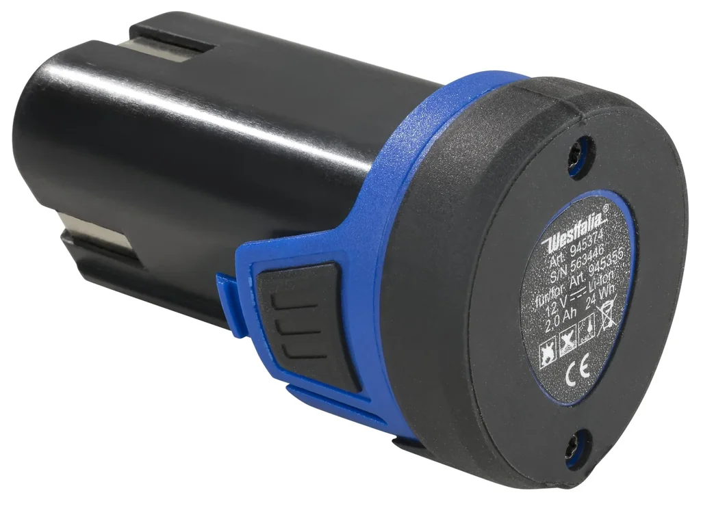 Batterie de remplacement 12 Volt Li-Ion
