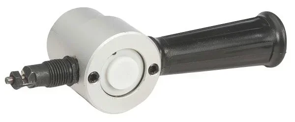 Accessoire pour grignoteuse de tôle