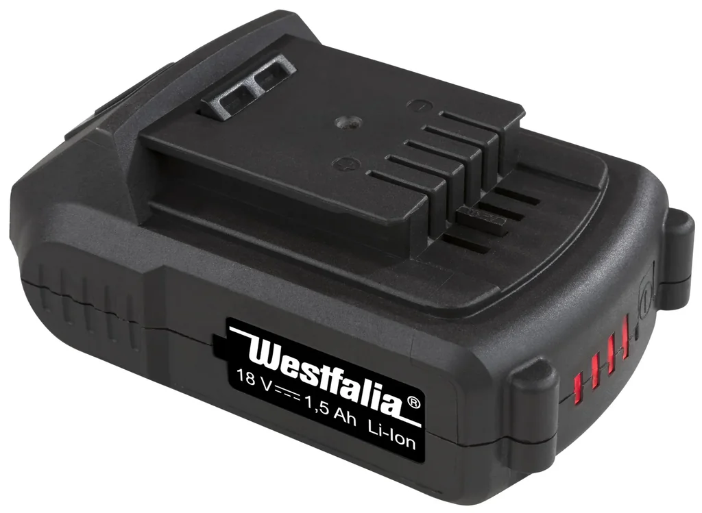 Batterie 18 Volts Li-Ion 1,5 Ah