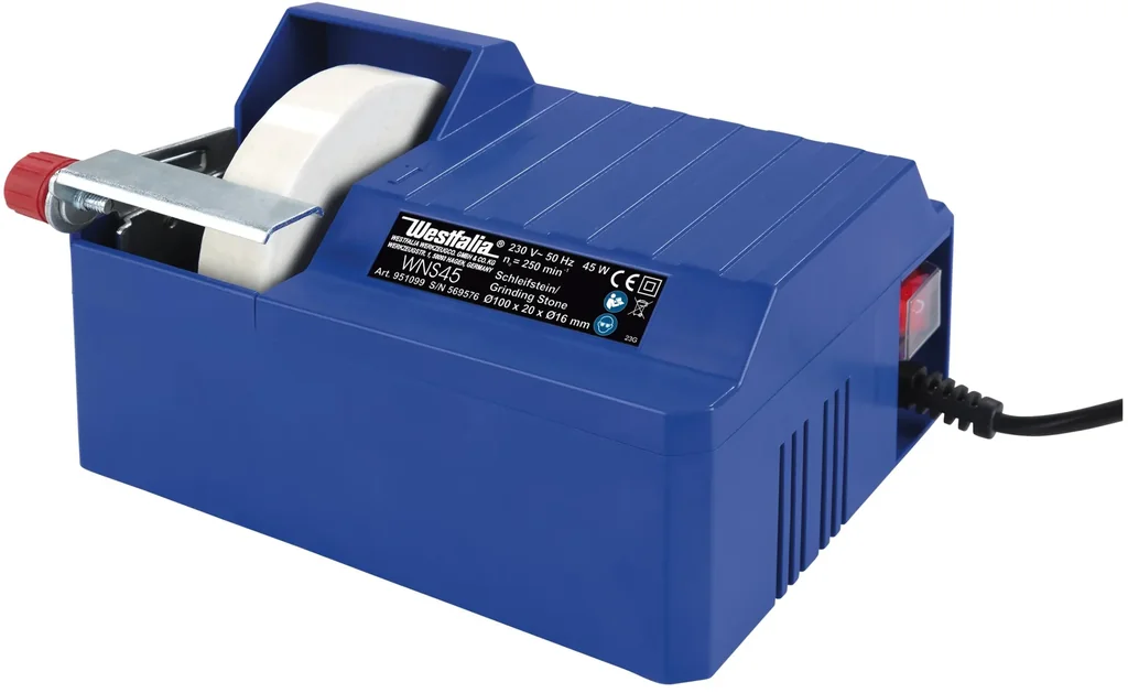 Meuleuse humide WNS45