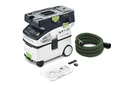 Akku-Absaugmobil CTLC MIDI I-Basic CLEANTEC