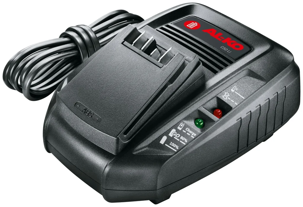 18 V BOSCH HOME AND GARDEN COMPATIBLE Charger C50 Li