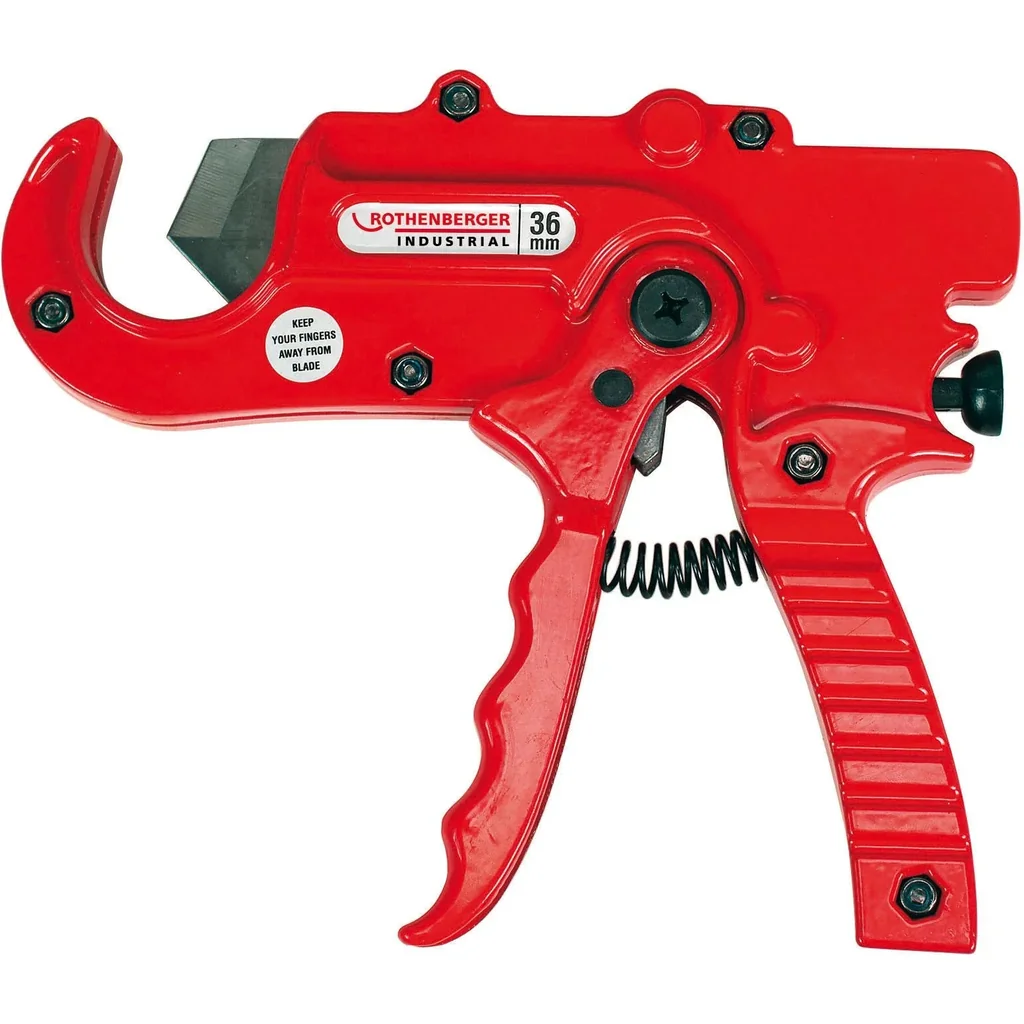 Plastic pipe cutter 36mm