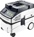 Mobile extractor CT 15 E
