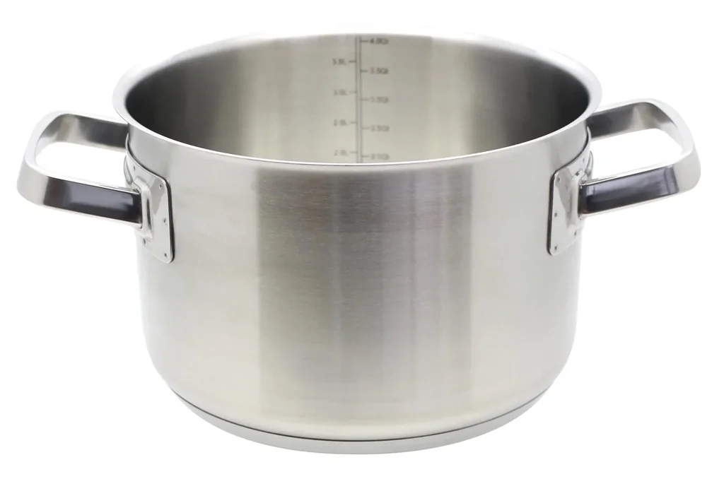Meat pot without lid, 20 cm Profi Cuisine