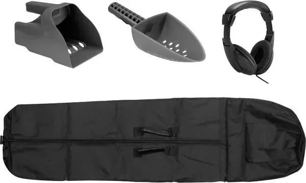 Metal detector accessory set CMDSET