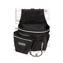Tool belt holder "Stitch", black