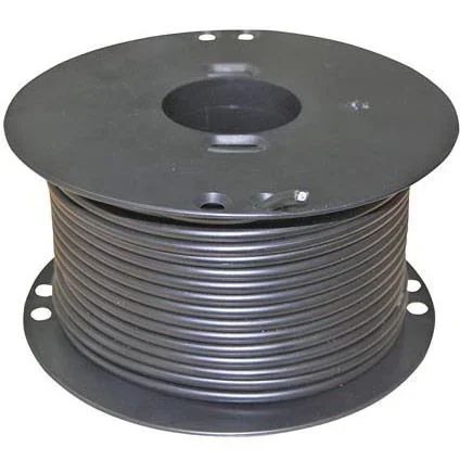 Earthing cable, solid core 1.6mm - 25m, double insulated