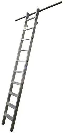 Step ladder 12 steps ladder with 4 hooks