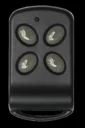 Hand transmitter for garage door DRIVE, 4-channel