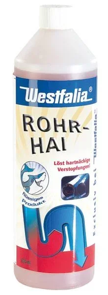 Tube shark, content 500 ml
