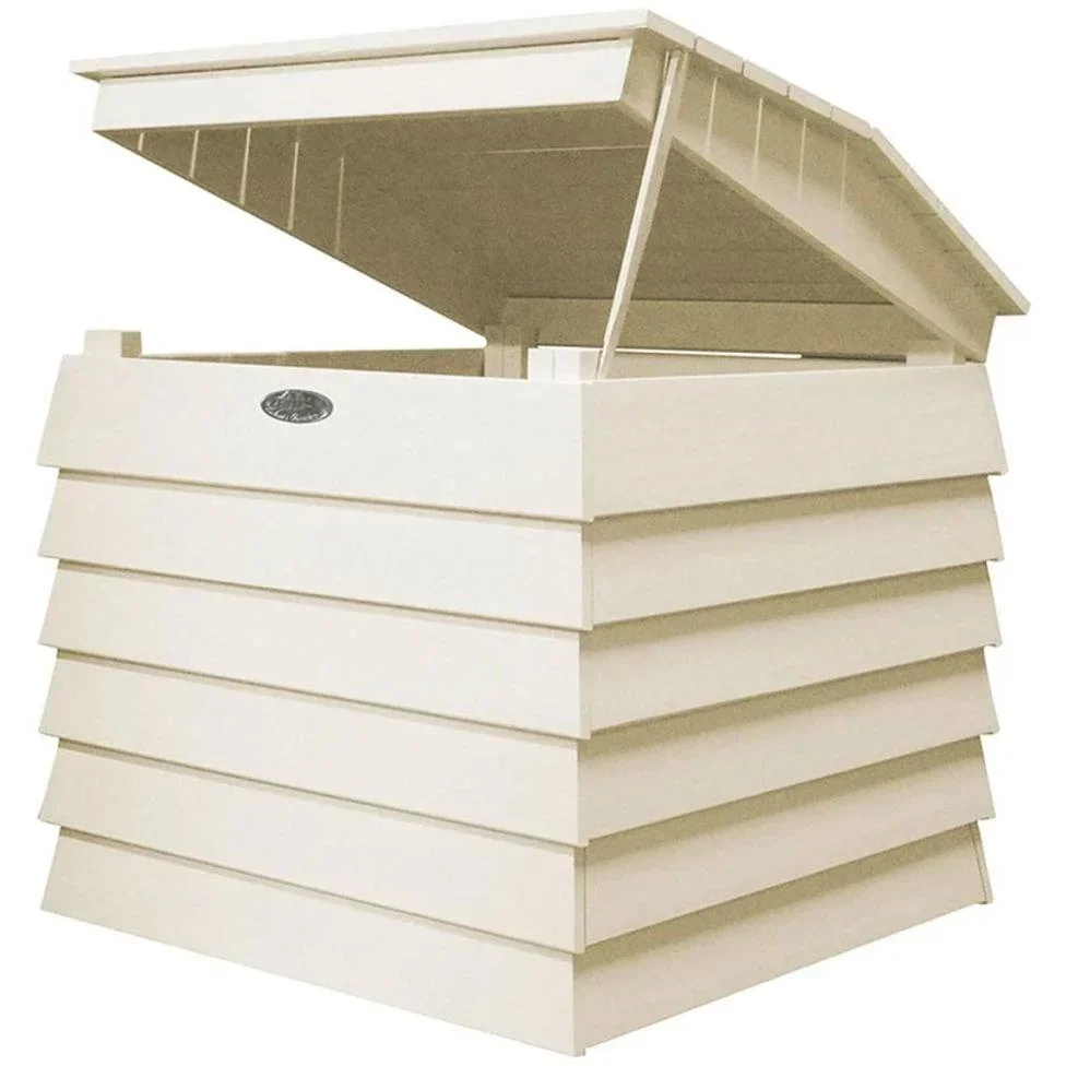 Esschert Design Composter White CF44W