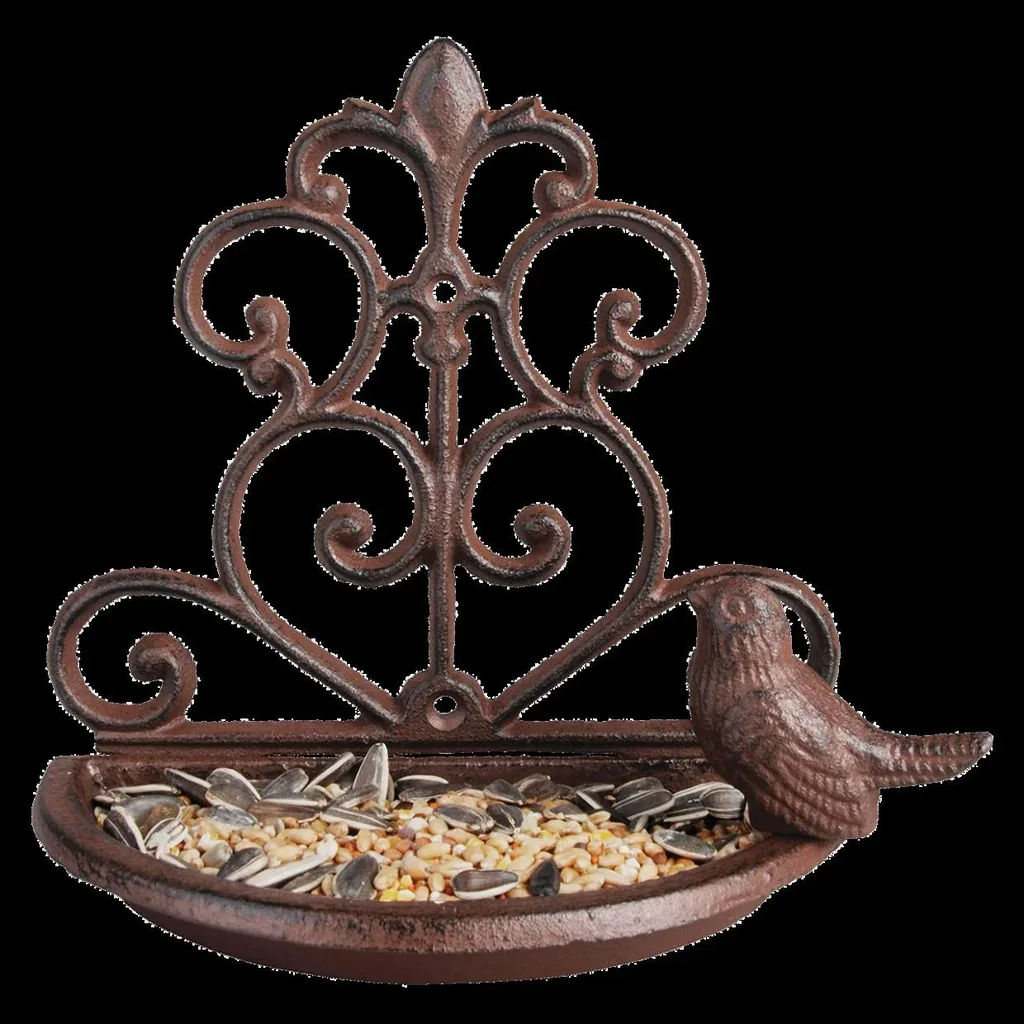 Wall feeding bowl