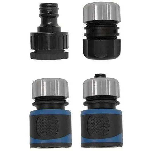 Set of 4 connectors