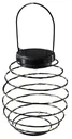 Solar LED spiral lanterns - 2 pieces