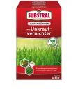 Lawn fertilizer with weed killer 800 g