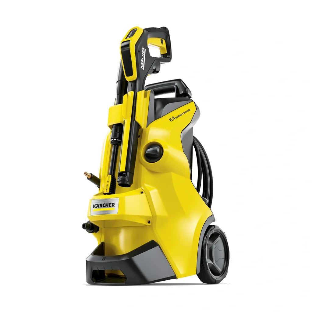 High-pressure cleaner K 4 Power Control