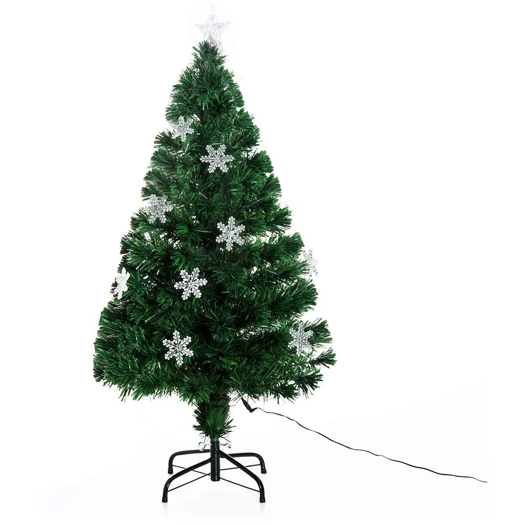 Christmas tree with 16 LED lights