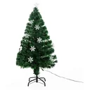 Christmas tree with 16 LED lights