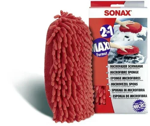 Microfiber sponge 90 g