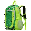 Sports backpack 25L green