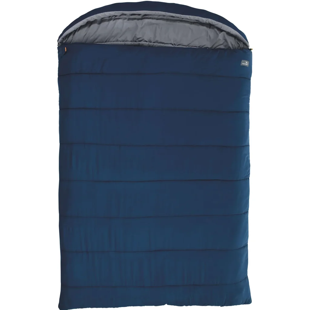Asteroid double sleeping bag